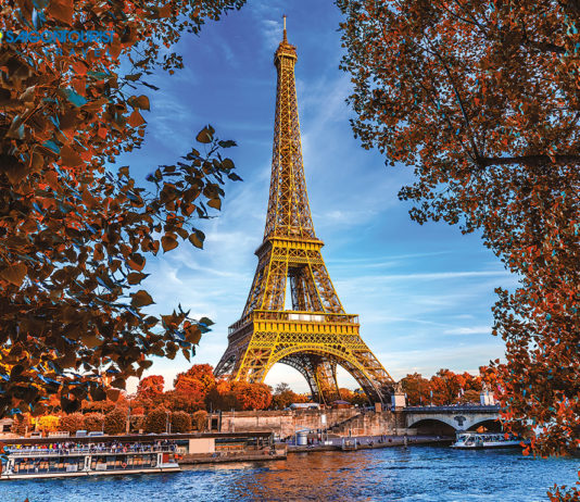Vé máy bay đi Paris giá rẻ chỉ từ 350 USD, cẩm nang du lịch Paris tự túc tiết kiệm