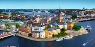 Vé máy bay đi Stockholm Thụy Điển khứ hồi online, tổng hợp kinh nghiệm du lịch Stockholm