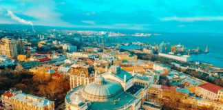 Vé máy bay đi Ukraine bao nhiêu tiền từ Việt Nam? Bí kíp du lịch Ukraine tự túc tiết kiệm
