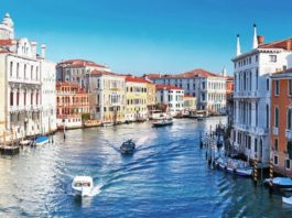 Vé máy bay đi Venice, địa điểm du lịch tại Venice, giá vé máy bay đi Venice