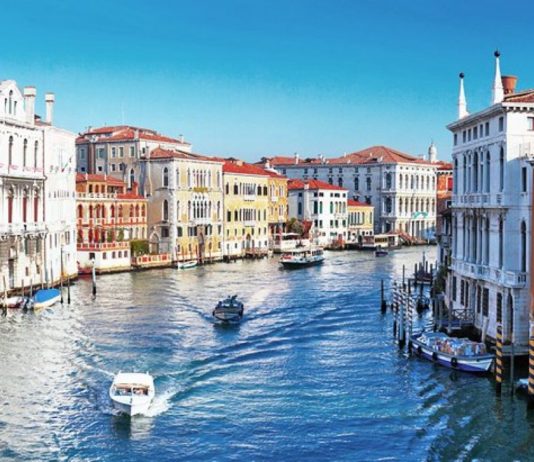 Vé máy bay đi Venice, địa điểm du lịch tại Venice, giá vé máy bay đi Venice