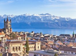 Vé máy bay đi Zurich giá rẻ, tổng hợp kinh nghiệm du lịch Zurich tự túc tiết kiệm