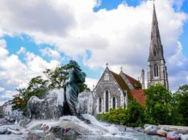 Vé máy bay giá rẻ đi Copenhagen - Kinh nghiệm du lịch Copenhagen, Những địa điểm du lịch nổi tiếng tại Copenhagen