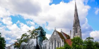 Vé máy bay giá rẻ đi Copenhagen - Kinh nghiệm du lịch Copenhagen, Những địa điểm du lịch nổi tiếng tại Copenhagen