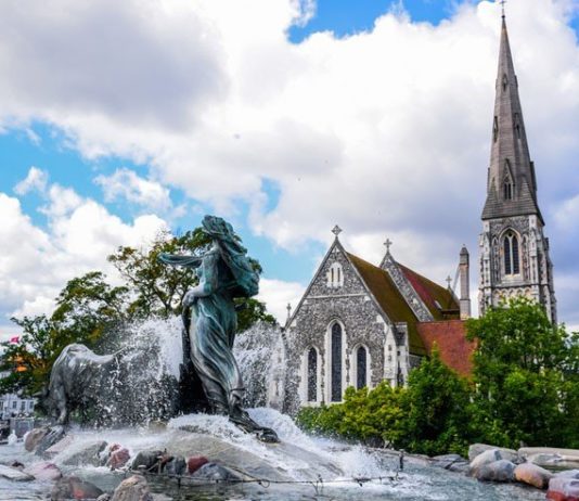 Vé máy bay giá rẻ đi Copenhagen - Kinh nghiệm du lịch Copenhagen, Những địa điểm du lịch nổi tiếng tại Copenhagen