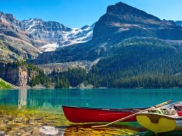 Vé máy bay giá rẻ đi Vancouver Canada Du lịch Vancouver Canada tự túc an toàn