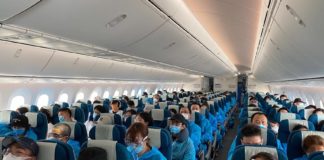 Vé máy bay từ Hàn Quốc về Việt Nam - Lịch bay của các chuyến bay từ Hàn Quốc về Việt Nam