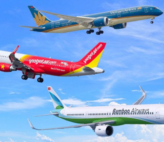 Vé máy bay từ Hong Kong về Việt Nam giá rẻ, hướng dẫn mua vé máy bay từ Hong Kong về Việt Nam mùa Covid -19