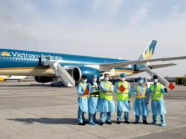 Vé máy bay từ Italia về Việt Nam giá rẻ, điều kiện mua vé máy bay từ Italia về Việt Nam trong thời gian dịch Covid 19