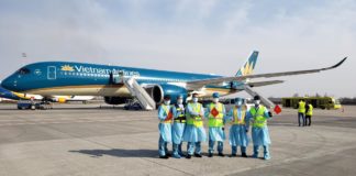 Vé máy bay từ Italia về Việt Nam giá rẻ, điều kiện mua vé máy bay từ Italia về Việt Nam trong thời gian dịch Covid 19