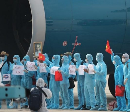 Vé máy bay từ Los Angeles về Việt Nam giá rẻ, điều kiện mua vé máy bay từ Los Angeles về Việt Nam trong thời gian dịch Covid 19