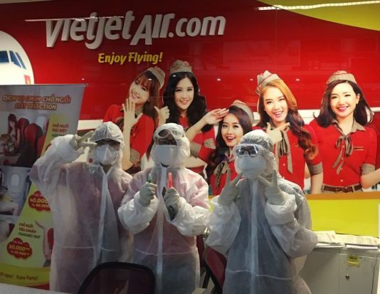 Vé máy bay từ Nhật Bản về Việt Nam - Thông tin đăng ký vé máy bay từ Nhật Bản về Việt Nam