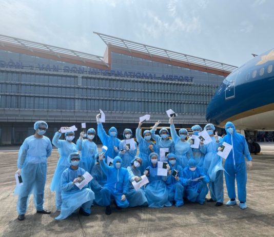 Vé máy bay từ Pháp về Việt Nam giá rẻ, lịch bay giải cứu công dân từ Pháp về Việt Nam