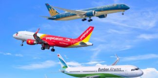Vé máy bay từ Vancouver Canada về Việt Nam giá rẻ, hành khách được ưu tiên trên chuyến bay từ Vancouver về Việt Nam