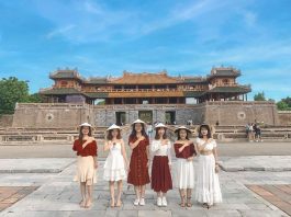 Đặt vé máy bay giá rẻ từ Hà Nội đi Huế khám phá vẻ đẹp xứ Huế