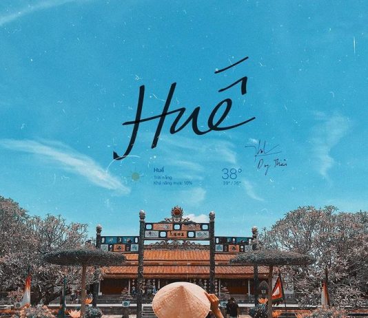 Vé máy bay giá rẻ của Vietjet Air Điện Biên đi Huế, Du lịch Huế mùa nào, tháng mấy lý tưởng nhất?