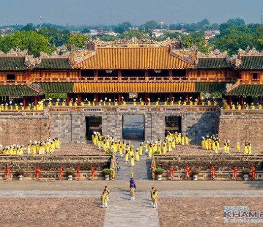 Vé máy bay giá rẻ của Vietjet Air Thanh Hóa đi Huế, Hướng dẫn di chuyển từ sân bay Phú Bài vào trung tâm thành phố Huế