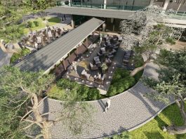 Vé máy bay Thanh Hóa đi Huế của Vietnam Airlines, Về Huế nghỉ dưỡng đậm chất Nhật Bản ở Kawara Mỹ An Onsen Resort