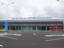 Vé máy bay đi Huế giá rẻ của Vietjet Air, Hướng dẫn di chuyển từ sân bay vào trung tâm thành phố Huế