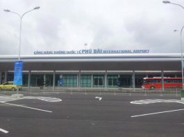 Vé máy bay giá rẻ đi Huế của Vietnam Airlines, Hướng dẫn di chuyển từ sân bay vào trung tâm thành phố Huế