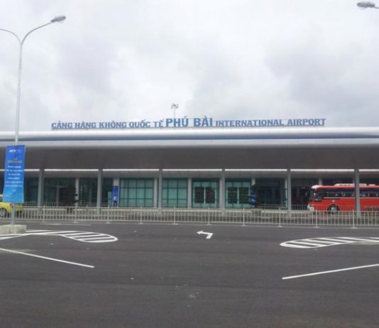 Vé máy bay giá rẻ đi Huế của Vietnam Airlines, Hướng dẫn di chuyển từ sân bay vào trung tâm thành phố Huế