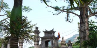 Vé máy bay giá rẻ đi Bắc Giang, khám phá mảnh đất lịch sử Bắc Giang