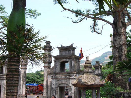 Vé máy bay giá rẻ đi Bắc Giang, khám phá mảnh đất lịch sử Bắc Giang