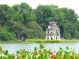 Vé máy bay giá rẻ đi Hà Nội của Jetstar, Hướng dẫn di chuyển từ sân bay vào trung tâm thành phố