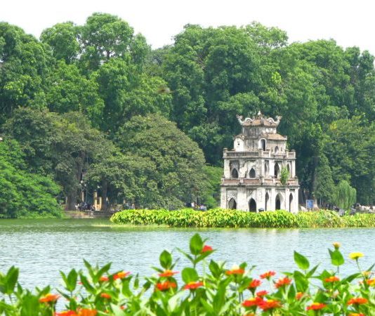 Vé máy bay giá rẻ đi Hà Nội của Jetstar, Hướng dẫn di chuyển từ sân bay vào trung tâm thành phố