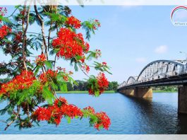 Vé máy bay của Vietjet Air giá rẻ Đà Nẵng đi Huế, Du lịch Huế – Thơ mộng dòng Hương