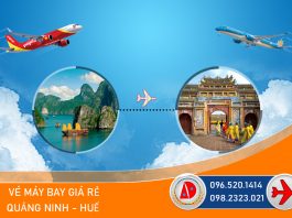 Vé máy bay giá rẻ Hải Phòng đi Huế của Vietjet Air, Đặt mua vé máy bay đi Huế giá rẻ ở đâu?