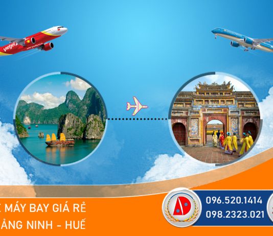 Vé máy bay giá rẻ Hải Phòng đi Huế của Vietjet Air, Đặt mua vé máy bay đi Huế giá rẻ ở đâu?