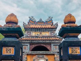 Vé máy bay giá rẻ Phú Quốc đi Huế của Vietnam Airlines, địa điểm du lịch đẹp ở Huế