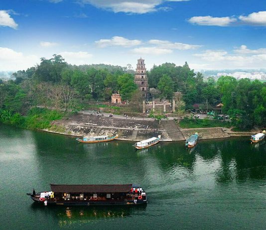 Vé máy bay giá rẻ Quảng Ninh đi Huế của Vietnam Airlines, Điện Long An – Cung điện nổi tiếng trứ danh đất Cố đô