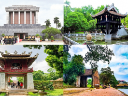 Vé máy bay đi Hà Nội của Vietjet Air giá rẻ, Kinh nghiệm đi du lịch Hà Nội