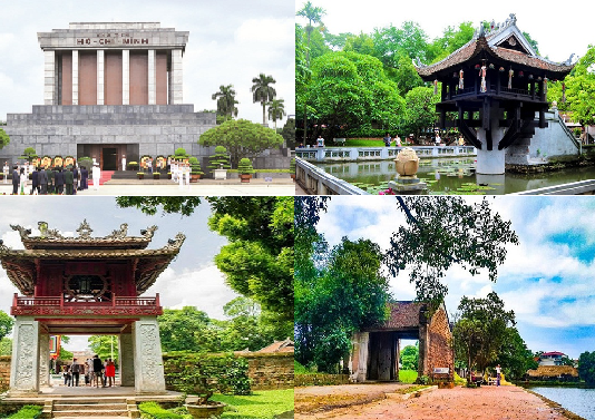 Vé máy bay đi Hà Nội của Vietjet Air giá rẻ, Kinh nghiệm đi du lịch Hà Nội