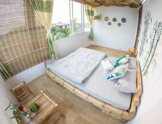 Vé máy bay giá rẻ Hải Phòng đi Huế của Bamboo Airways, Homestay Huế giá rẻ phù hợp với người đi tự túc