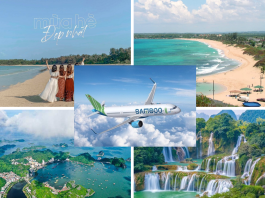 Đặt vé máy bay giá rẻ Đà Nẵng đi Hà Nội của Bamboo Airways khám phá miền Bắc, Gợi ý một số điểm đến du lịch miền Bắc nhất định phải đến 1 lần