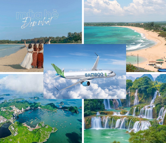 Đặt vé máy bay giá rẻ Đà Nẵng đi Hà Nội của Bamboo Airways khám phá miền Bắc, Gợi ý một số điểm đến du lịch miền Bắc nhất định phải đến 1 lần