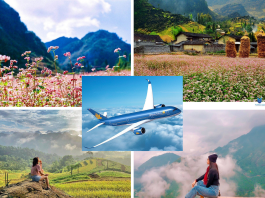 Vé máy bay giá rẻ Nha Trang đi Hà Nội của Vietnam Airlines, 6 điểm du lịch miền Bắc mùa đông cực kỳ hấp dẫn