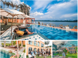 Đặt vé máy bay giá rẻ Quy Nhơn đi Hà Nội của Vietnam Airlines, Top homestay quanh Hà Nội view đẹp, giá tốt