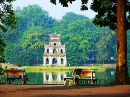 Kinh nghiệm săn vé máy bay Thanh Hóa đi Hà Nội giá rẻ 2022, Một số địa điểm du lịch hấp dẫn ở Hà Nội
