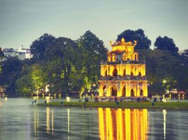 Vé máy bay giá rẻ Quảng Nam đi Hà Nội, Kinh nghiệm du lịch Hà Nội từ A - Z