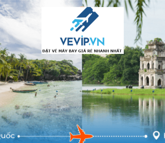 Đặt vé máy bay giá rẻ Phú Quốc đi Hà Nội của Vietjet Air, Top 12 quán ăn gần sân bay Nội Bài