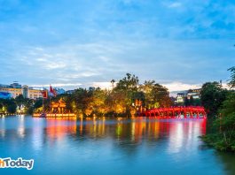 Giá vé máy bay Phú Yên đi Hà Nội. 10 Địa điểm du lịch Hà Nội nổi tiếng tham quan trong ngày