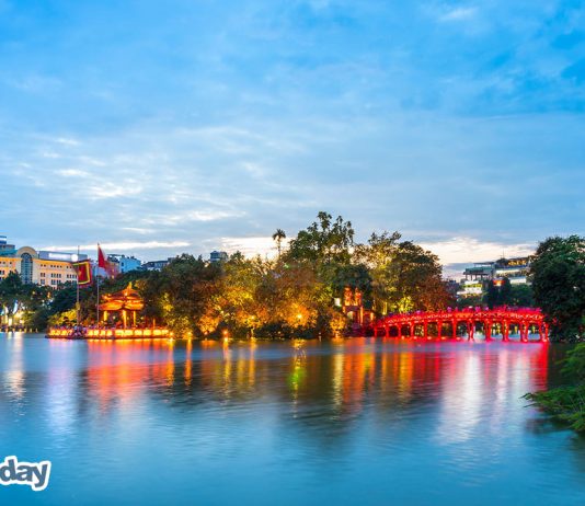 Giá vé máy bay Phú Yên đi Hà Nội. 10 Địa điểm du lịch Hà Nội nổi tiếng tham quan trong ngày