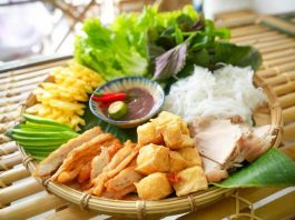 Vé máy bay Buôn Ma Thuột đi Hà Nội của Vietjet Air. 8 món ngon Hà Nội nhất định phải thử 1 lần