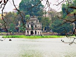 Vé máy bay giá rẻ Buôn Ma Thuột đi Hà Nội của Vietnam Airlines. Review các địa điểm du lịch Hà Nội đẹp nhất tháng 1/2022