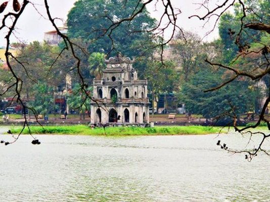 Vé máy bay giá rẻ Buôn Ma Thuột đi Hà Nội của Vietnam Airlines. Review các địa điểm du lịch Hà Nội đẹp nhất tháng 1/2022