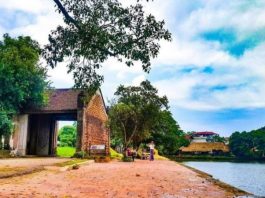 Vé máy bay giá rẻ Cà Mau đi Hà Nội, Khám phá vẻ đẹp làng cổ Đường Lâm - Hà Nội